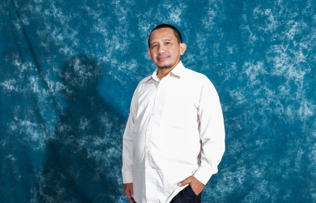 H. Abdul Azis, S.Pd.I, M.Ag