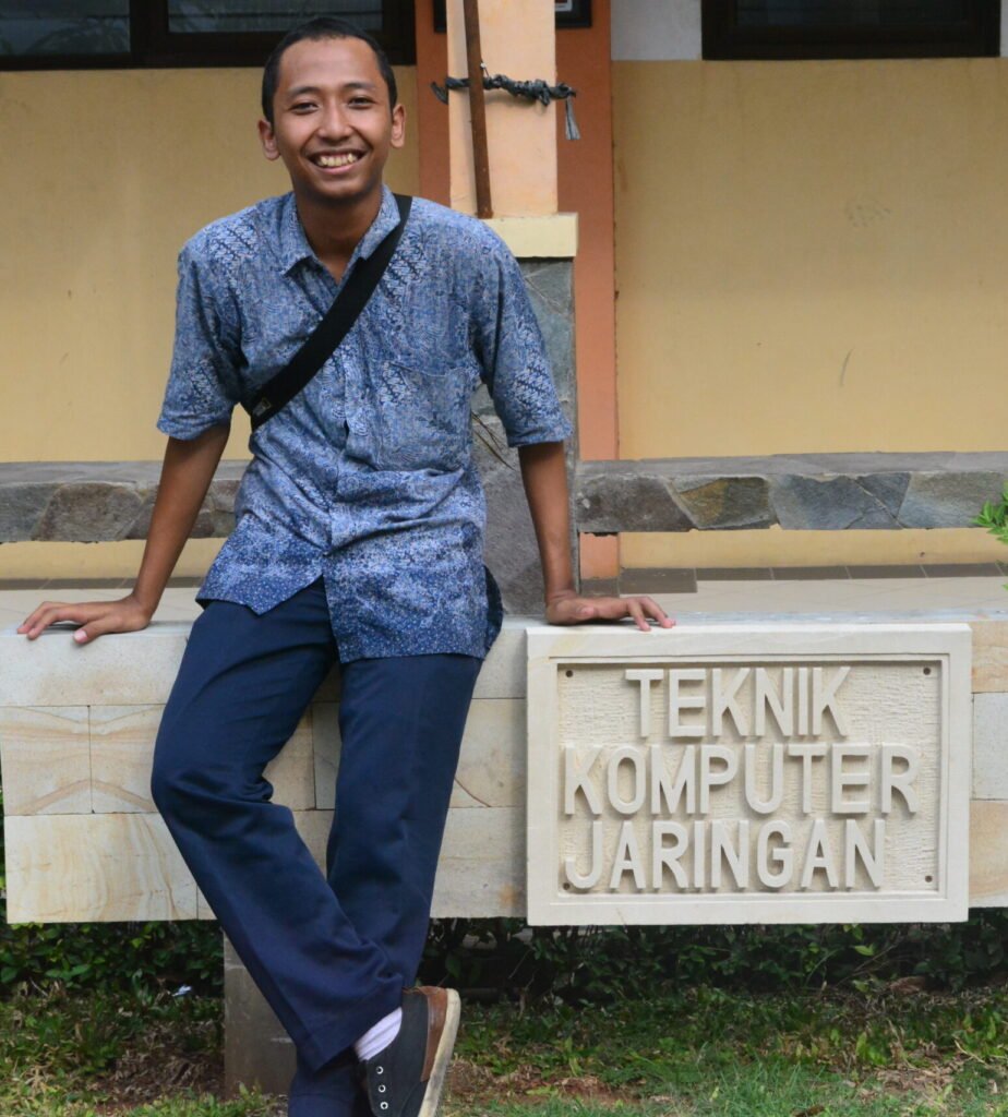 Wahyu Dwi Prasetyo, S.Pd