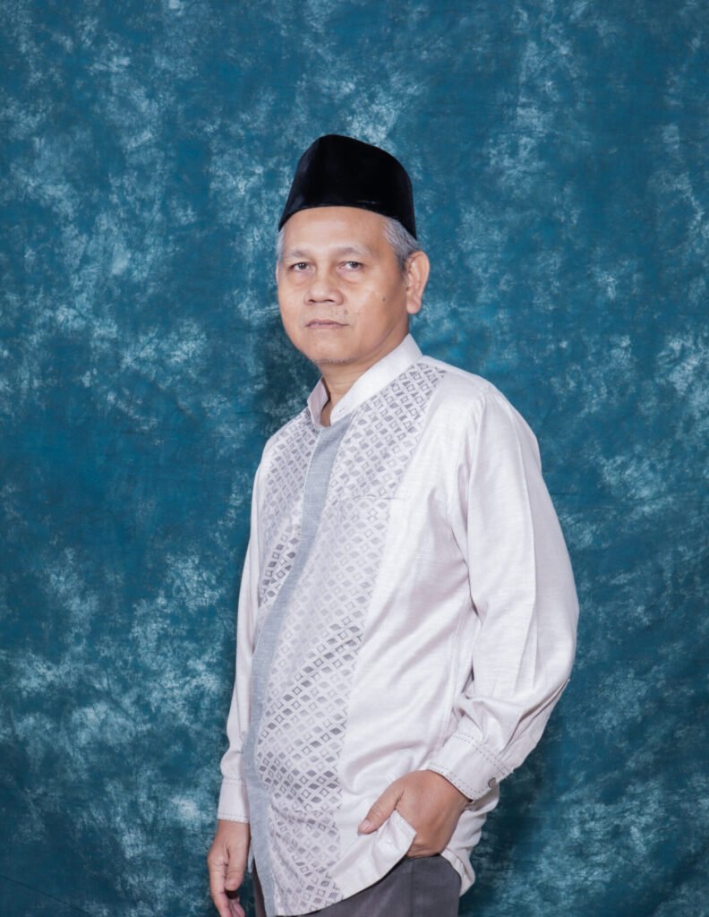 H. Diding Ubaedilah, M.Pd.I