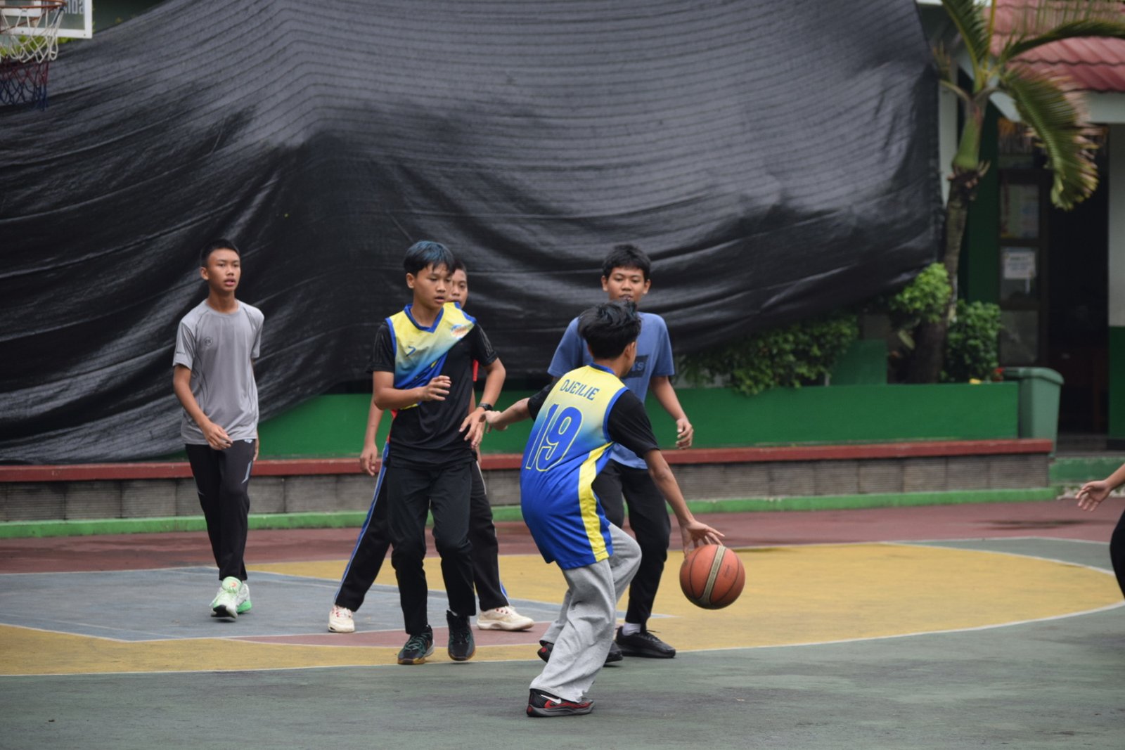 Classmeet Genap 2526