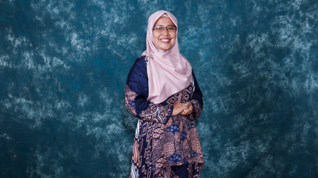 Mei Handayani, S.Pd