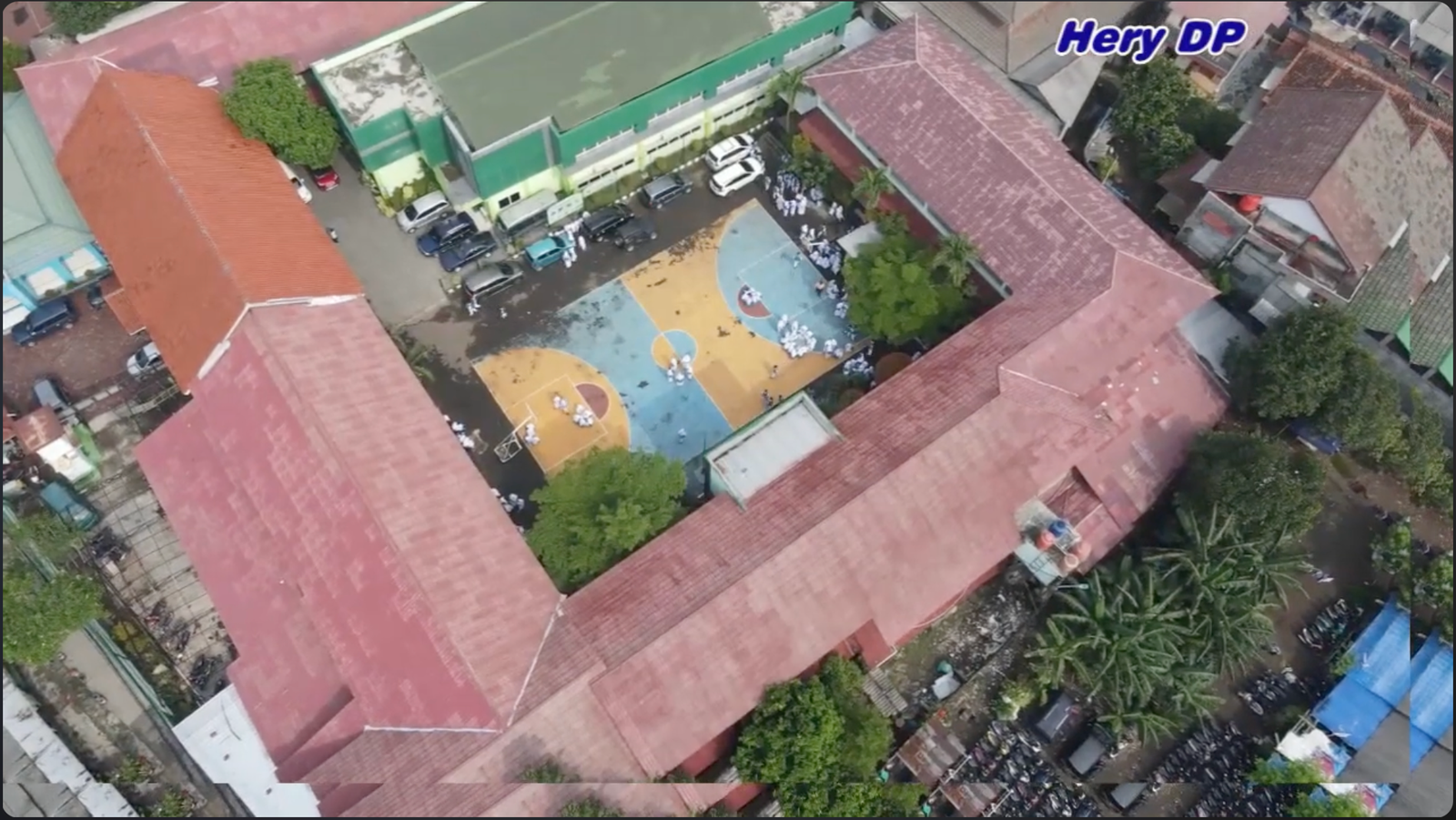 Mars MTsN 7 Jakarta Timur