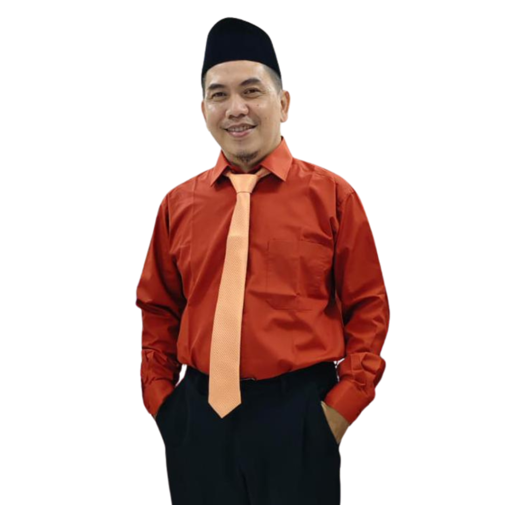 Ahmad Sahal, S.Pd.I