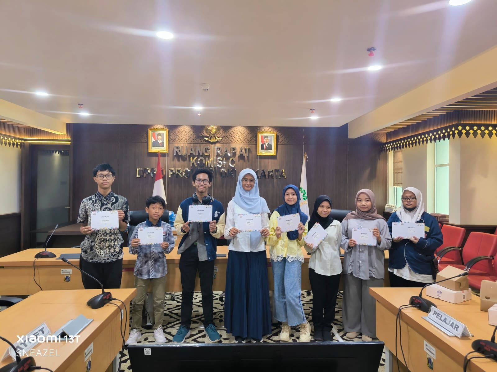 Siswa MTsN 7 Berhasil Meraih Prestasi 