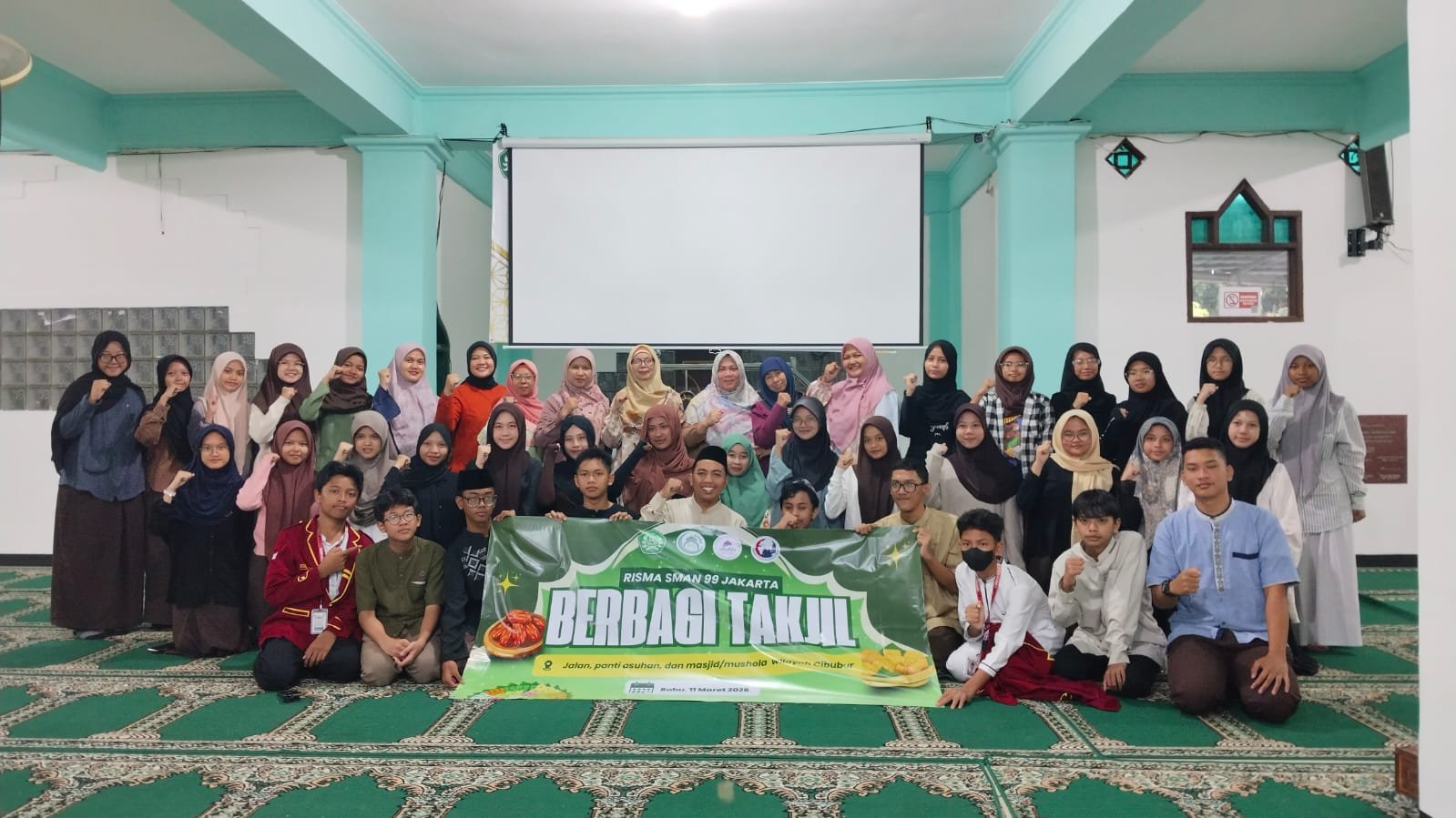 Berbagi Takjil 2526