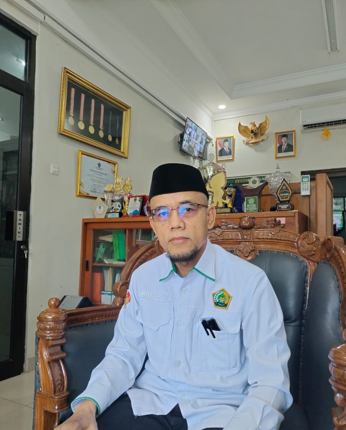 Kepala Madrasah